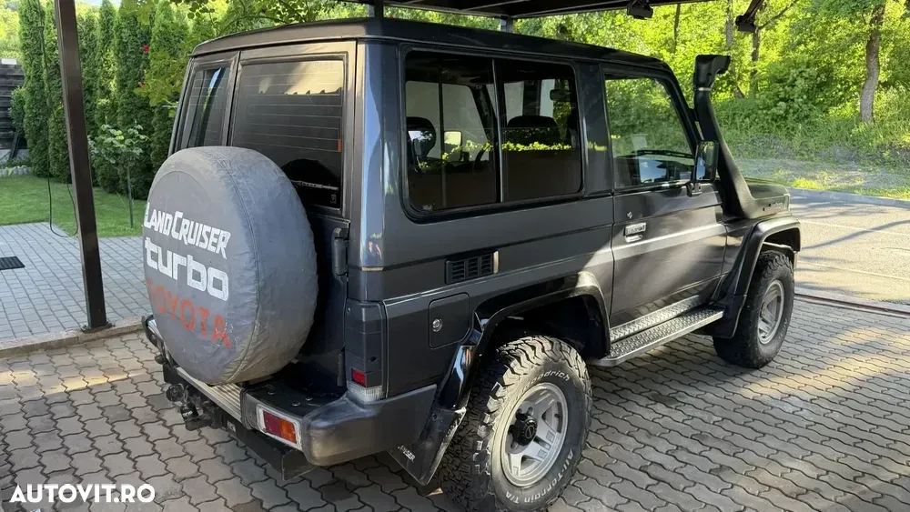 Toyota Land Cruiser — imagine 2