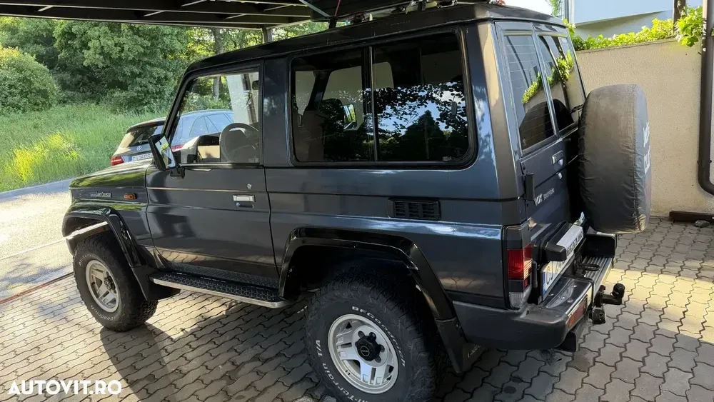 Toyota Land Cruiser — imagine 3