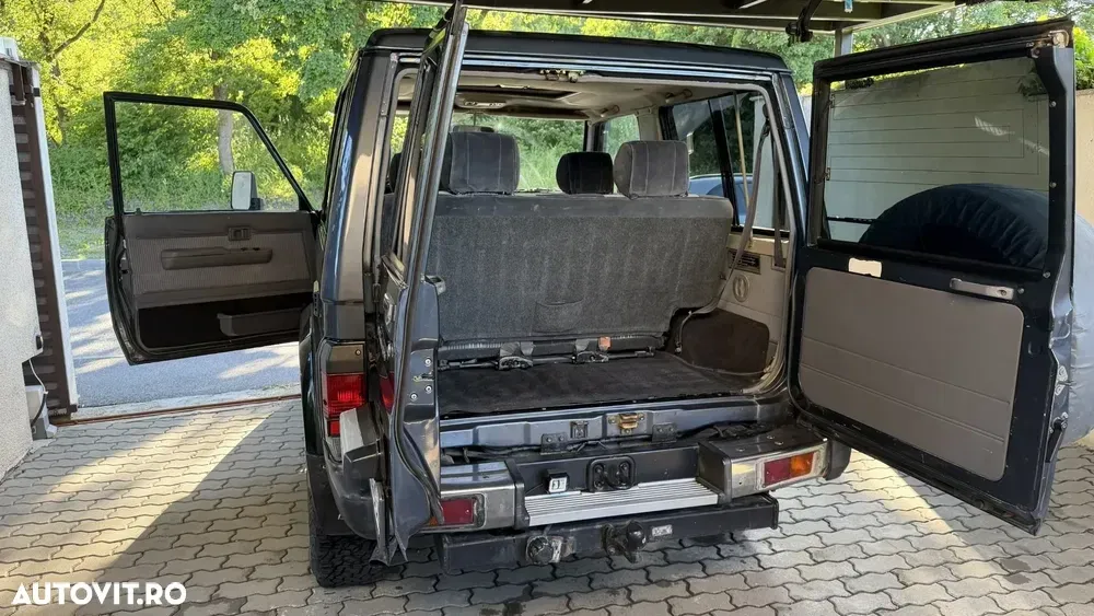 Toyota Land Cruiser — imagine 4