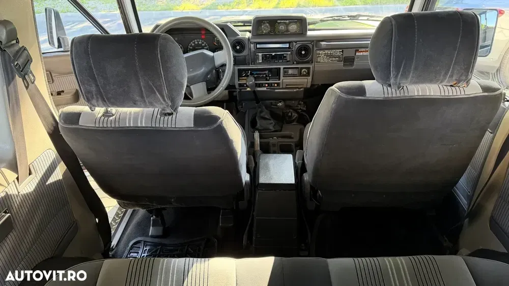 Toyota Land Cruiser — imagine 6