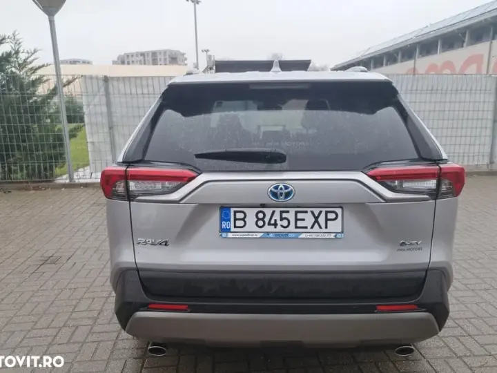 Toyota RAV4 V 2.5 VVT-iE 4x4 Dynamic