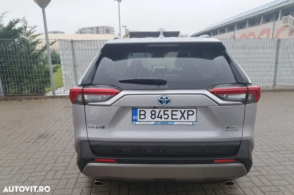 Toyota RAV4 V 2.5 VVT-iE 4x4 Dynamic — imagine 4