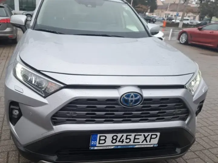 Toyota RAV4 V 2.5 VVT-iE 4x4 Dynamic