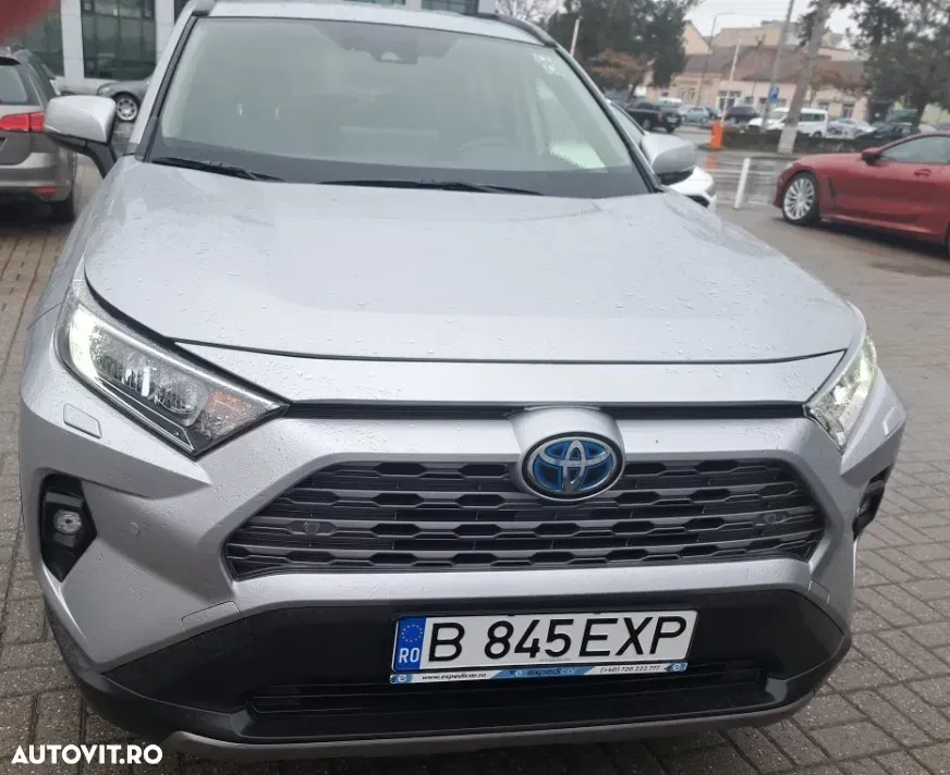 Toyota RAV4 V 2.5 VVT-iE 4x4 Dynamic — imagine 2