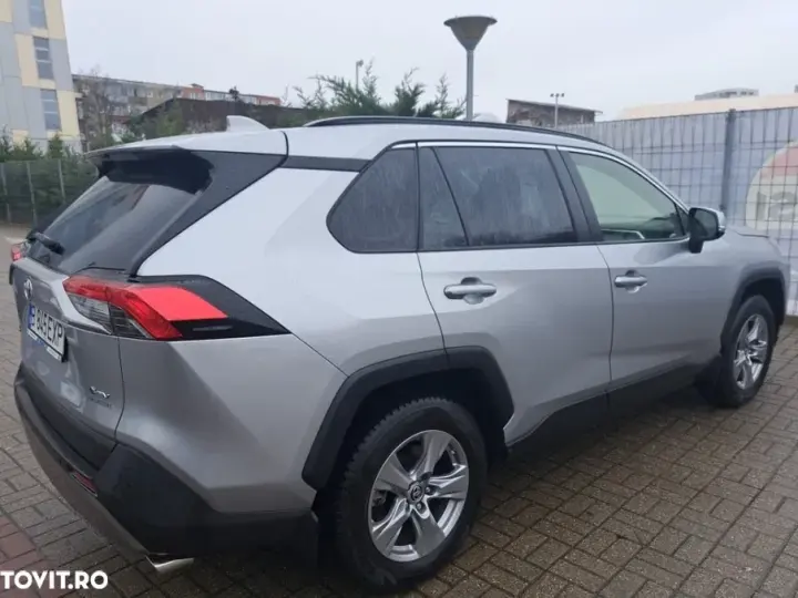 Toyota RAV4 V 2.5 VVT-iE 4x4 Dynamic