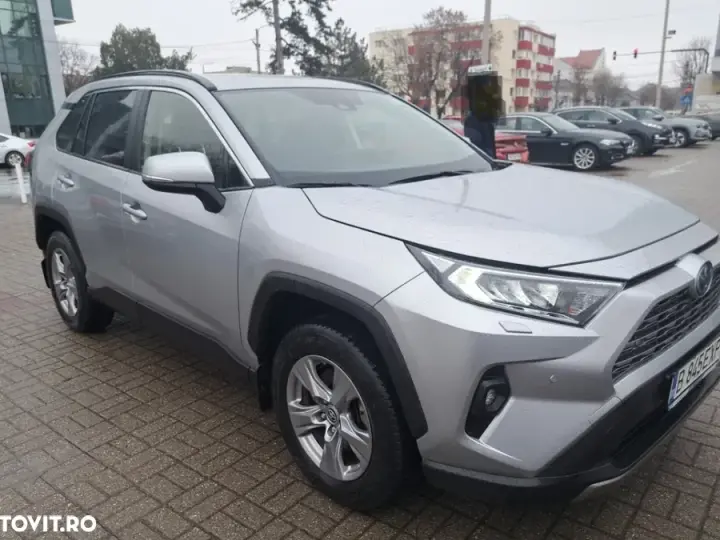 Toyota RAV4 V 2.5 VVT-iE 4x4 Dynamic