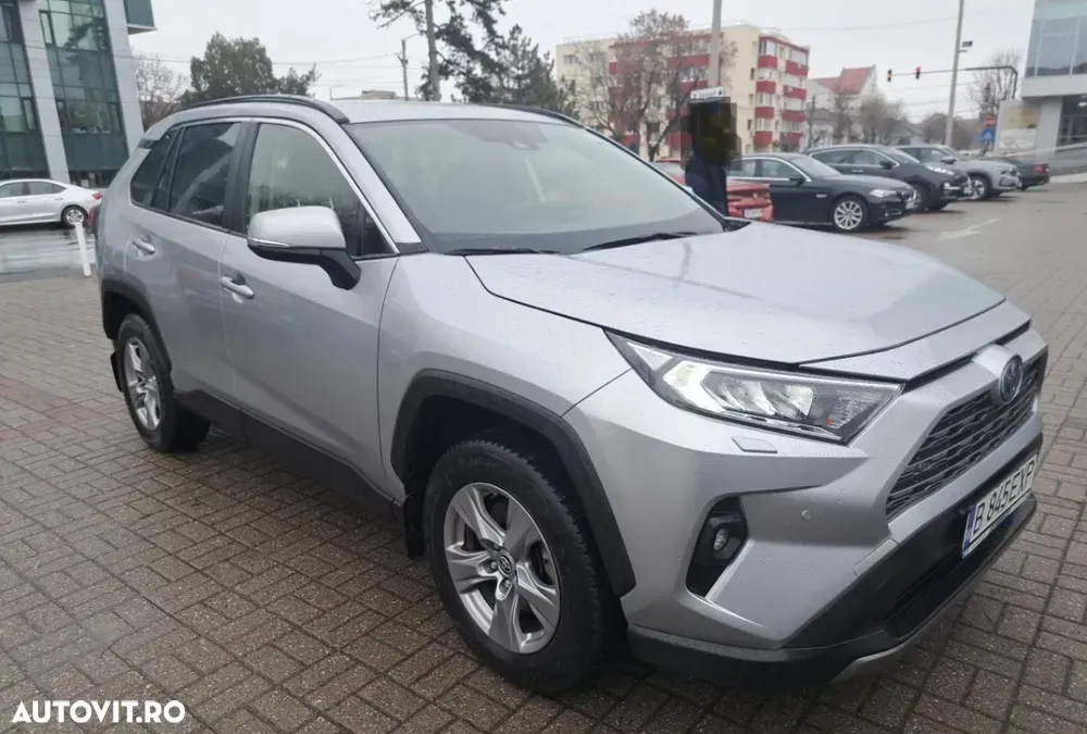 Toyota RAV4 V 2.5 VVT-iE 4x4 Dynamic — imagine 3