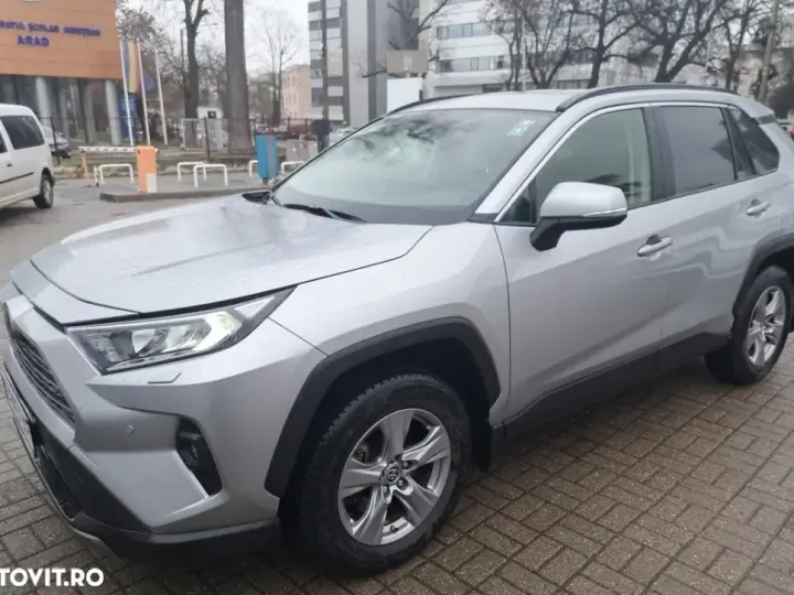 Toyota RAV4 V 2.5 VVT-iE 4x4 Dynamic
