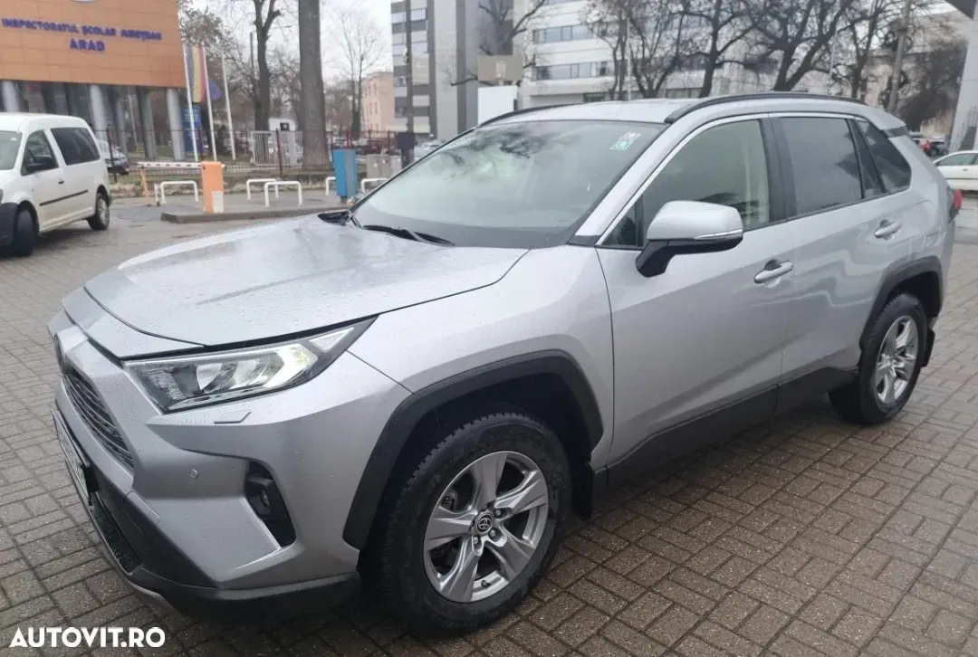 Toyota RAV4 V 2.5 VVT-iE 4x4 Dynamic — imagine 6