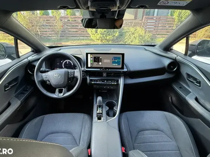 Toyota C-HR 1.8 HEV 140 CP 4x2 CVT Exclusive
