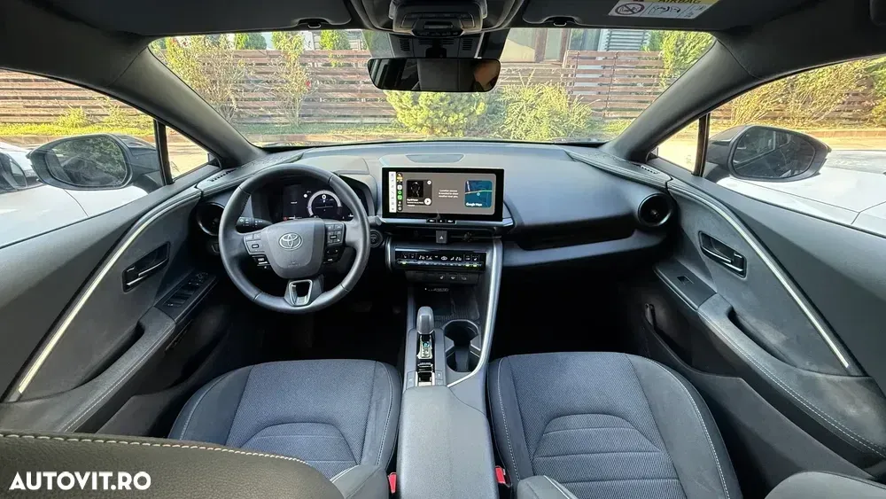 Toyota C-HR 1.8 HEV 140 CP 4x2 CVT Exclusive — imagine 2