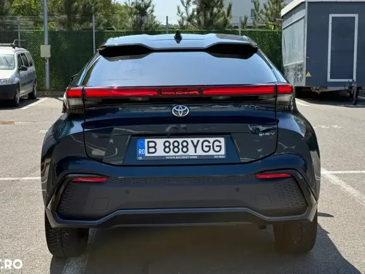 Toyota C-HR 1.8 HEV 140 CP 4x2 CVT Exclusive