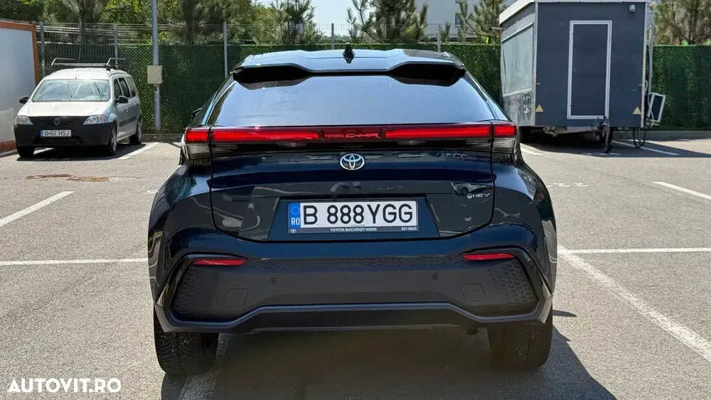 Toyota C-HR 1.8 HEV 140 CP 4x2 CVT Exclusive — imagine 6