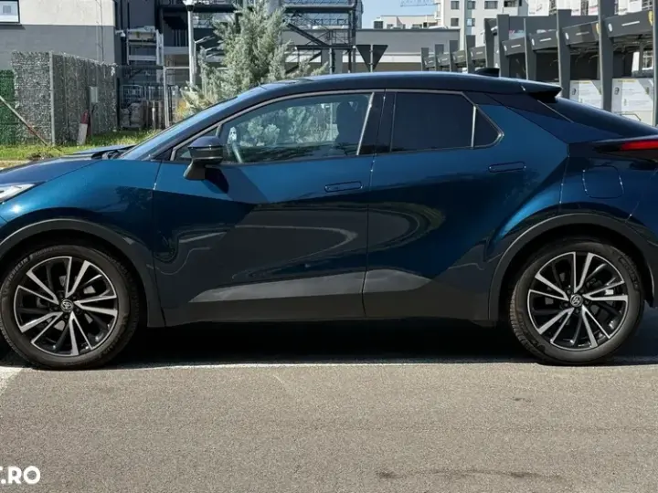 Toyota C-HR 1.8 HEV 140 CP 4x2 CVT Exclusive