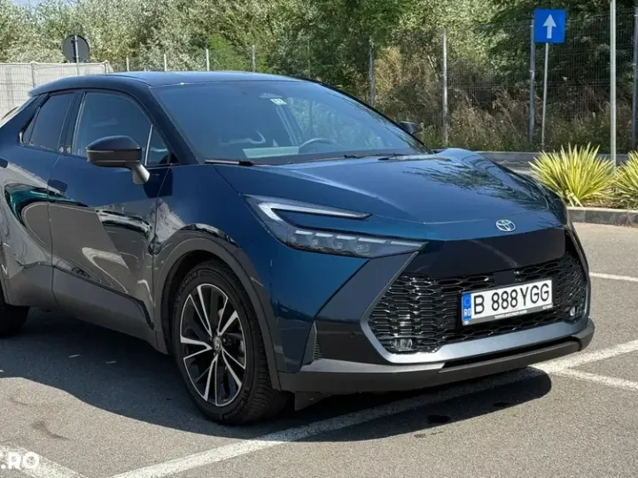 Toyota C-HR 1.8 HEV 140 CP 4x2 CVT Exclusive