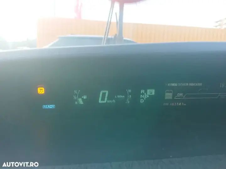 Toyota Prius III Luna