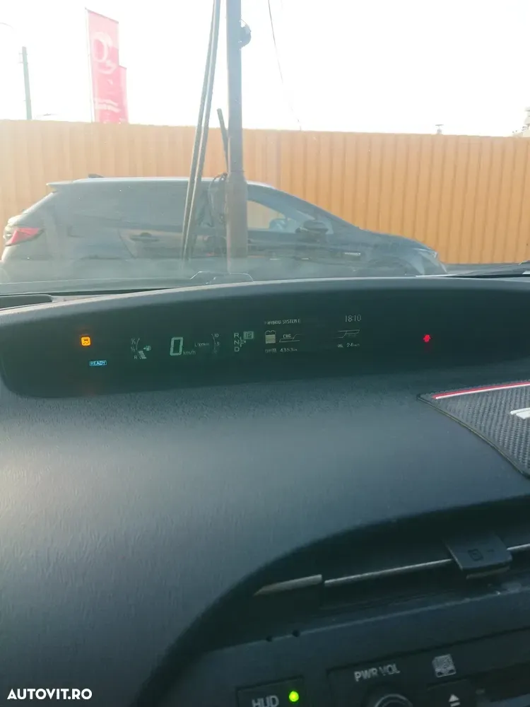 Toyota Prius III Luna — imagine 6