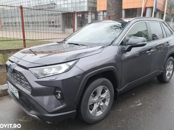 Toyota RAV4 V 2.5 VVT-iE 4x4 Dynamic