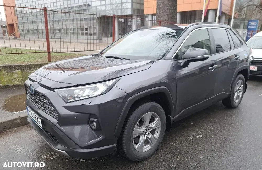 Toyota RAV4 V 2.5 VVT-iE 4x4 Dynamic — imagine 2