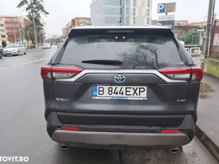 Toyota RAV4 V 2.5 VVT-iE 4x4 Dynamic