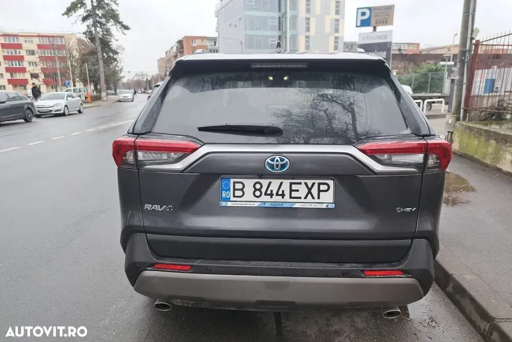 Toyota RAV4 V 2.5 VVT-iE 4x4 Dynamic — imagine 6