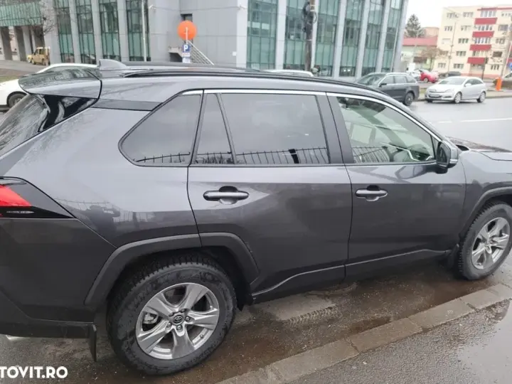 Toyota RAV4 V 2.5 VVT-iE 4x4 Dynamic