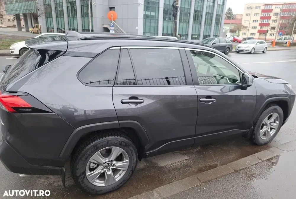Toyota RAV4 V 2.5 VVT-iE 4x4 Dynamic — imagine 4