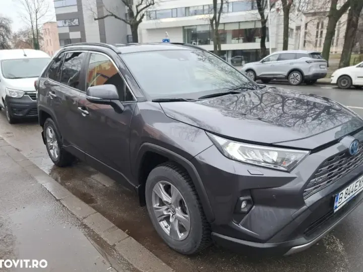 Toyota RAV4 V 2.5 VVT-iE 4x4 Dynamic