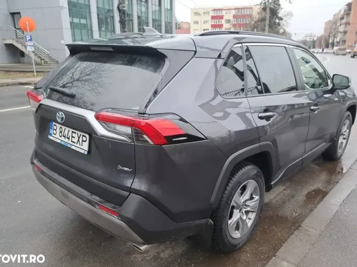 Toyota RAV4 V 2.5 VVT-iE 4x4 Dynamic