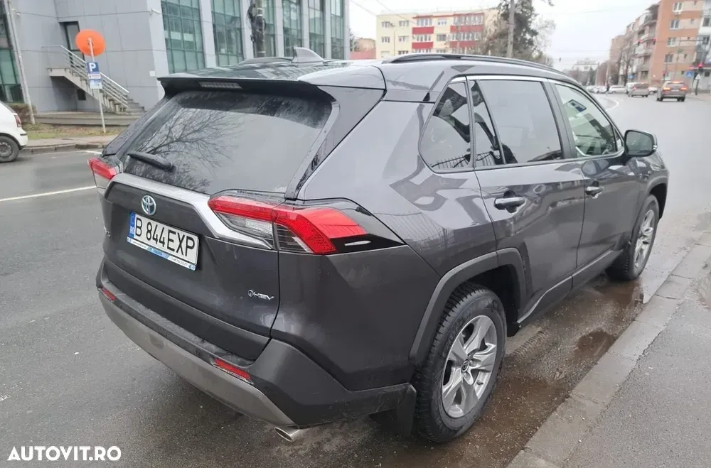 Toyota RAV4 V 2.5 VVT-iE 4x4 Dynamic — imagine 5