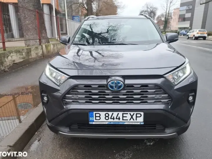 Toyota RAV4 V 2.5 VVT-iE 4x4 Dynamic