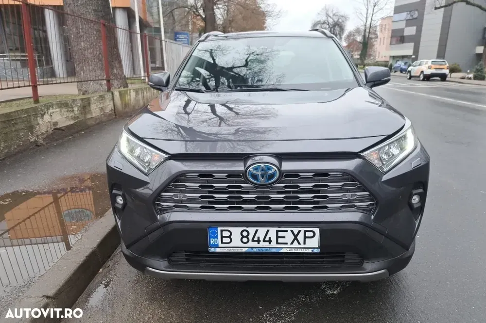 Toyota RAV4 V 2.5 VVT-iE 4x4 Dynamic — imagine 3