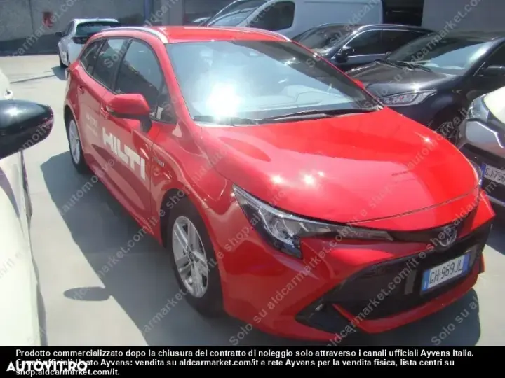Toyota Corolla XII 1.8 Business Edition