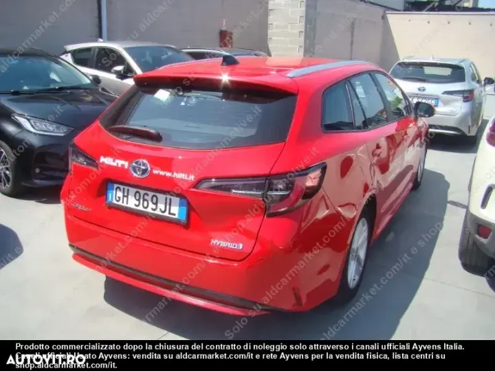 Toyota Corolla XII 1.8 Business Edition