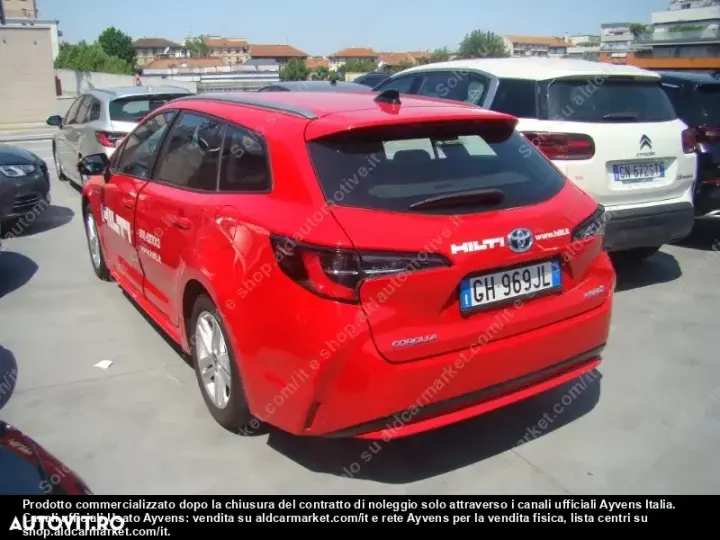 Toyota Corolla XII 1.8 Business Edition