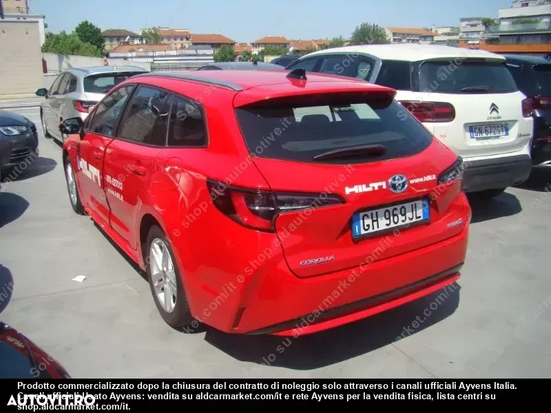 Toyota Corolla XII 1.8 Business Edition — imagine 2