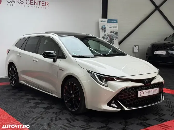 Toyota Corolla 2.0 HSD Exclusive Plus GR Sport Bi-Tone