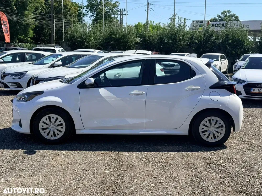 Toyota Yaris — imagine 4