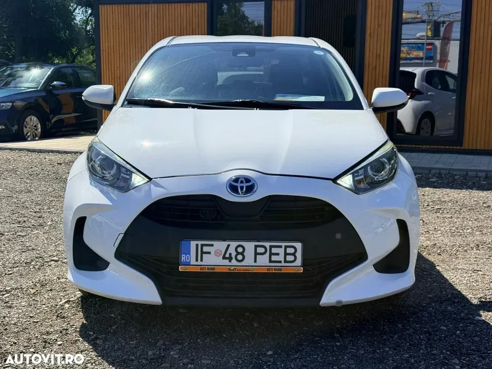 Toyota Yaris — imagine 2