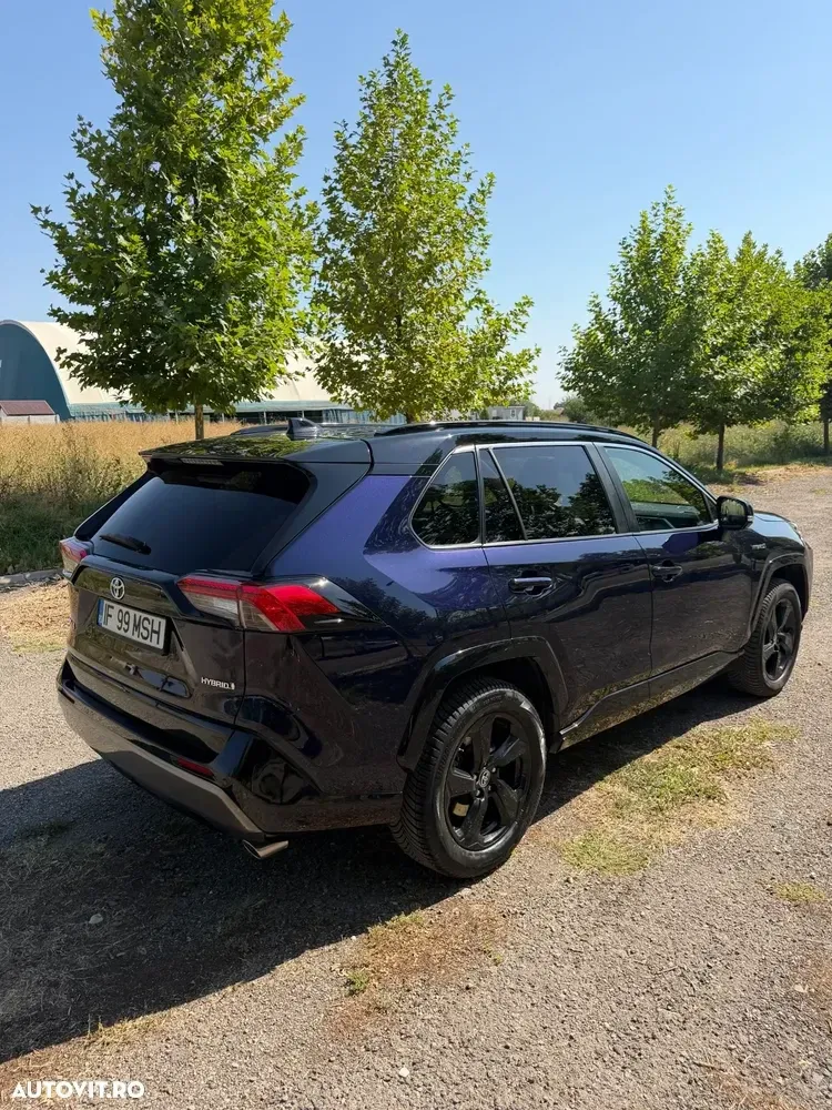 Toyota RAV4 V — imagine 3