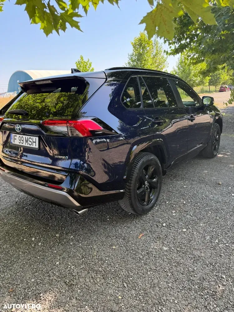 Toyota RAV4 V — imagine 5