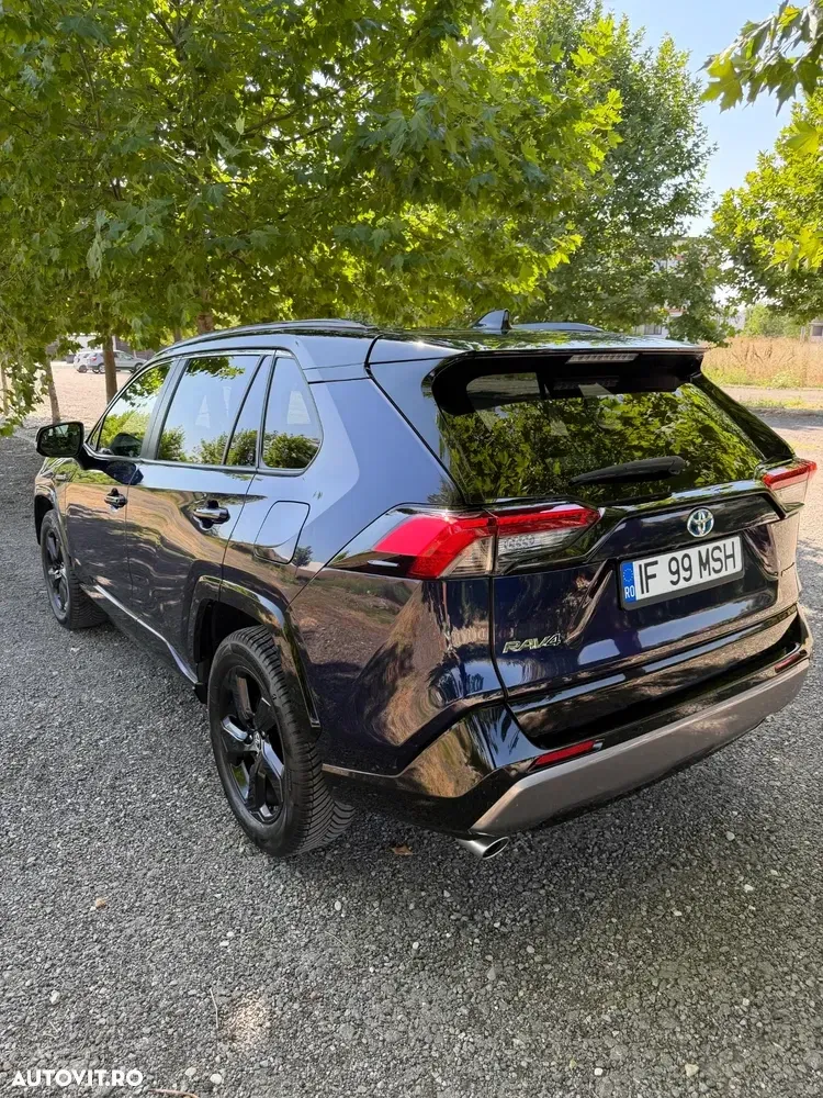 Toyota RAV4 V — imagine 6