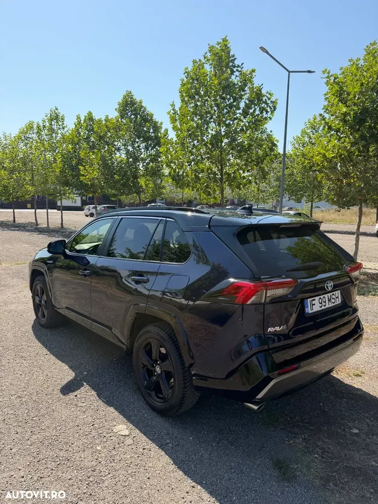 Toyota RAV4 V — imagine 4