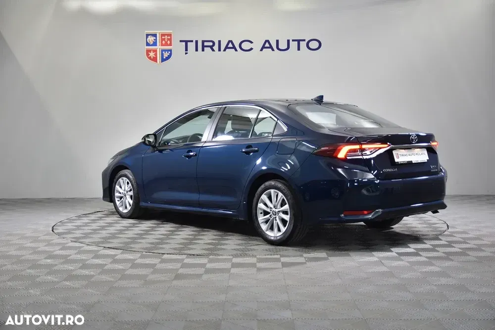 Toyota Corolla — imagine 3