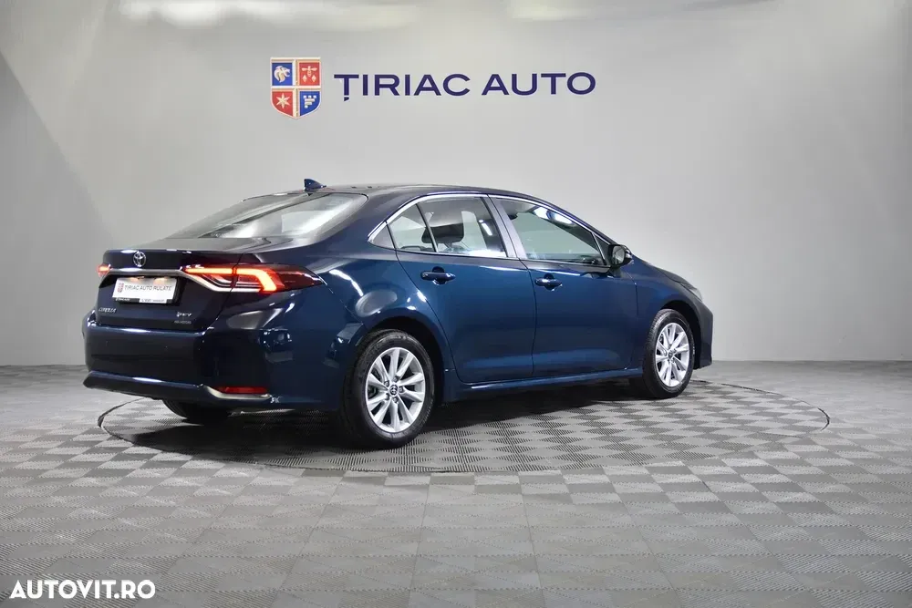 Toyota Corolla — imagine 5