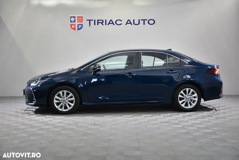 Toyota Corolla — imagine 2