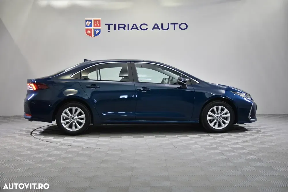 Toyota Corolla — imagine 6
