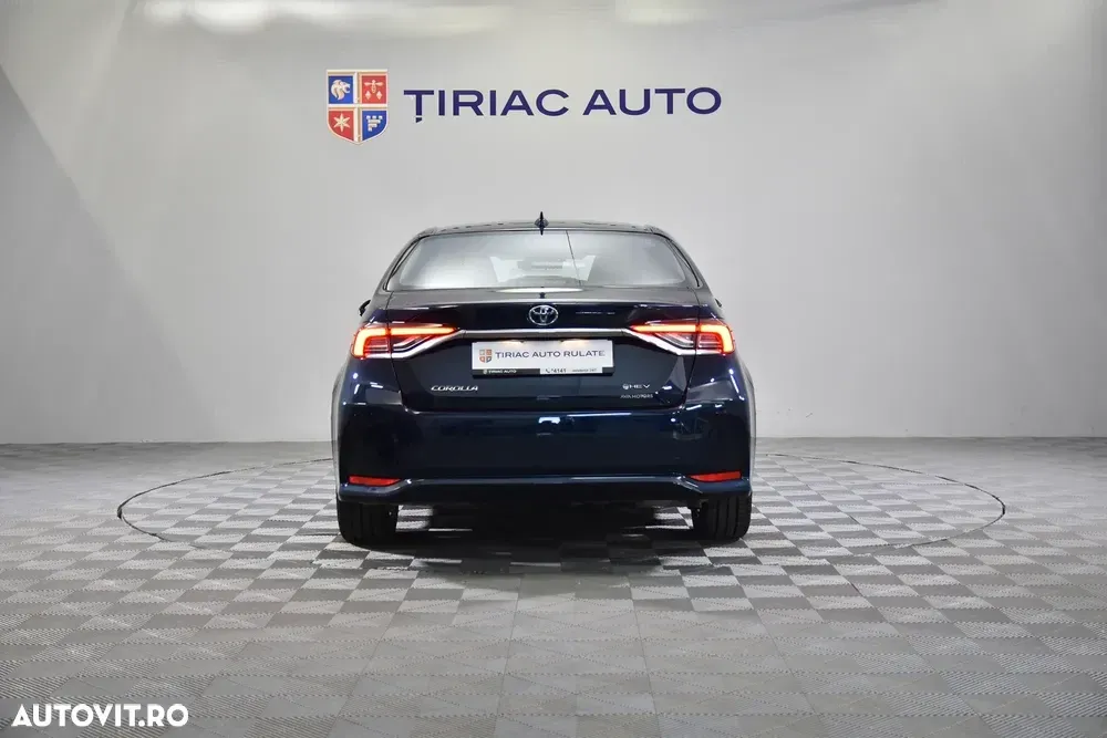 Toyota Corolla — imagine 4