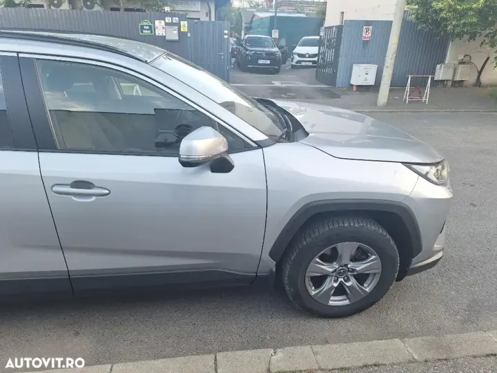 Toyota RAV4 V 2.5 VVT-iE 4x4 Dynamic