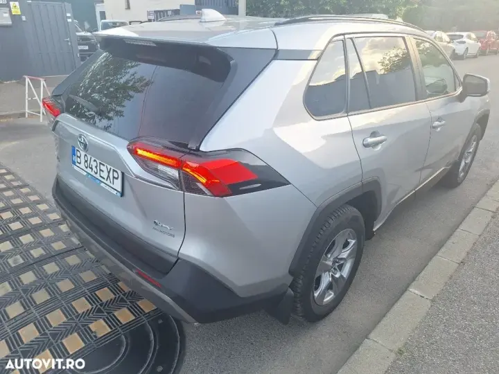 Toyota RAV4 V 2.5 VVT-iE 4x4 Dynamic
